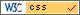 Cette page est valide CSS