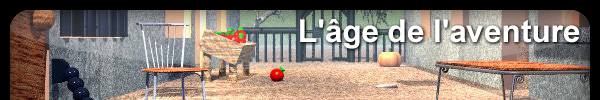 L'âge de l'aventure